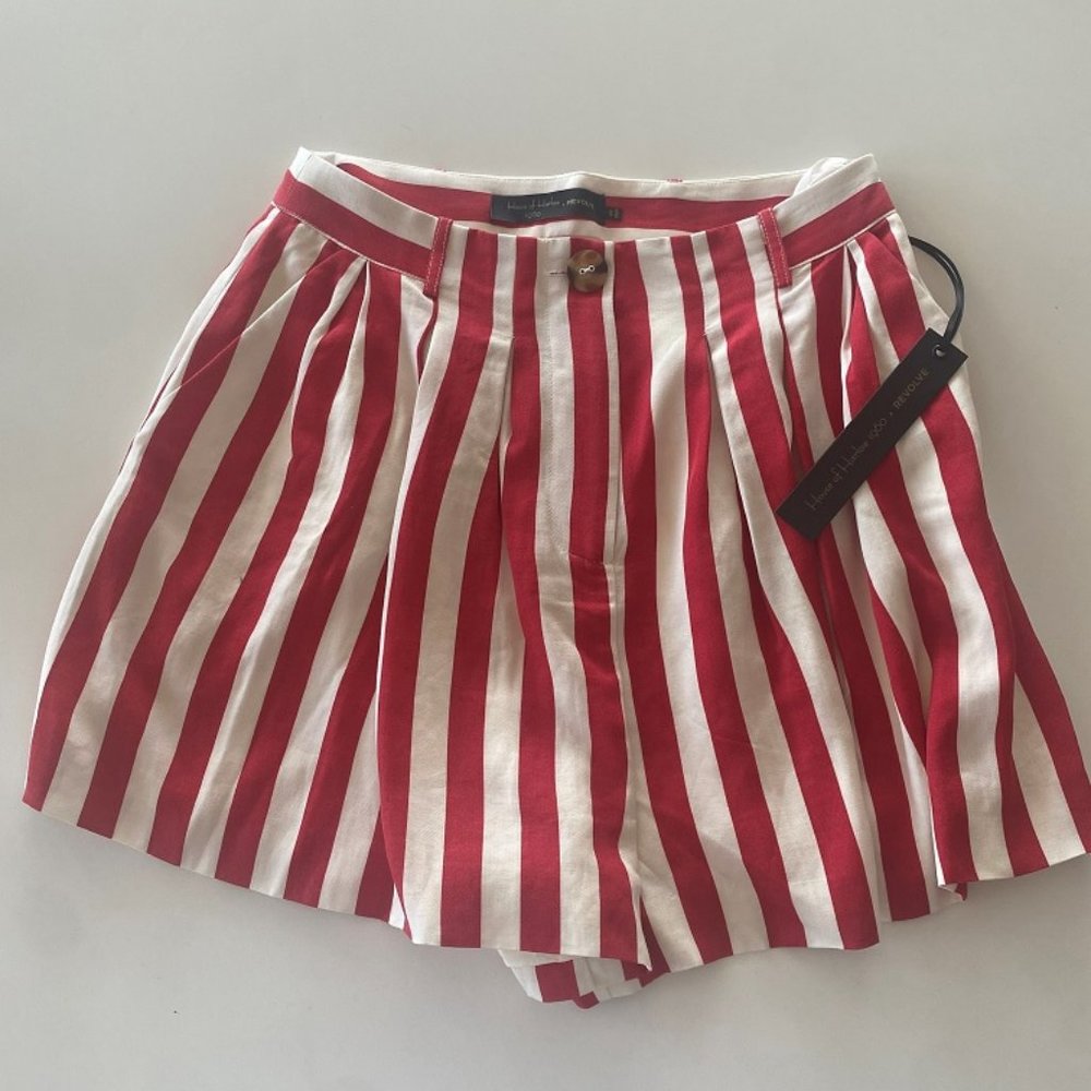 House of Harlow - Striped Shorts (NWT)